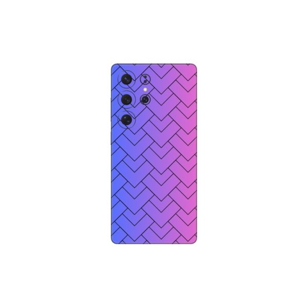 Abstract 34 mobile skin