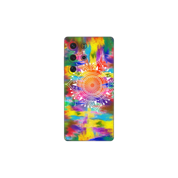 Abstract 7 mobile skin