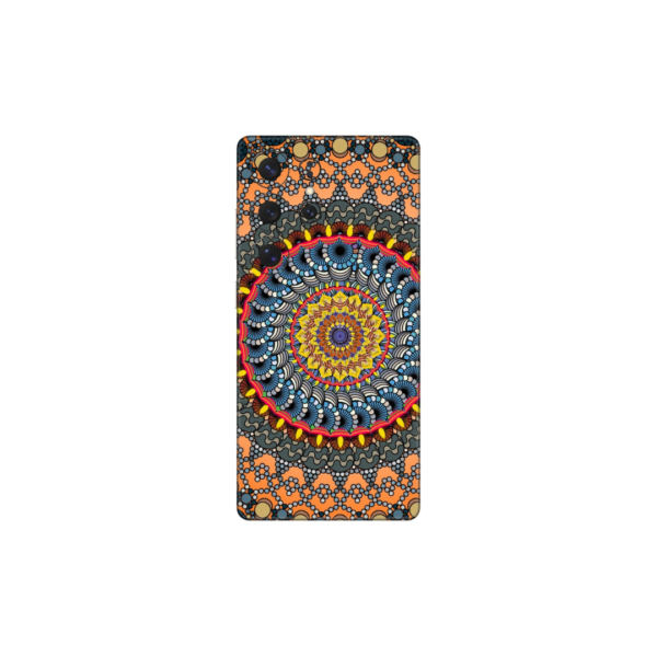 Abstract 9 mobile skin