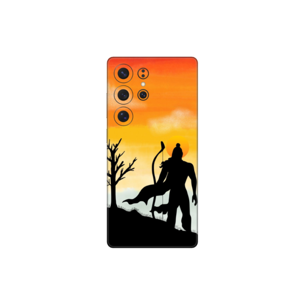Sri Ram Mobile Skin